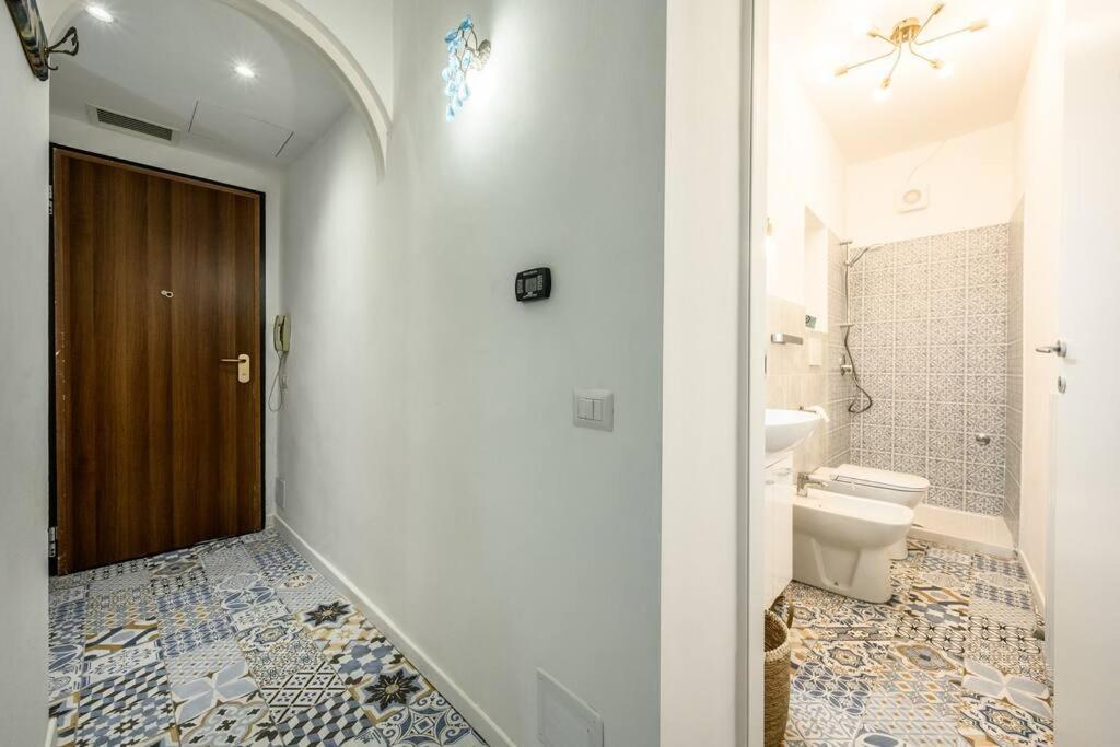 Le Finestre Sul Borgo 2 Apartment Parma Ngoại thất bức ảnh